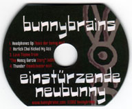 bunnybrains - einstürzende neubunny
